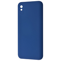 Чохол WAVE Full Silicone Cover Xiaomi Redmi 9A (blue) 29381