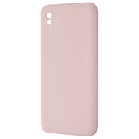 Чохол WAVE Full Silicone Cover Xiaomi Redmi 9A (pink sand) 29381