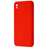 Чохол WAVE Full Silicone Cover Xiaomi Redmi 9A (red) 29381