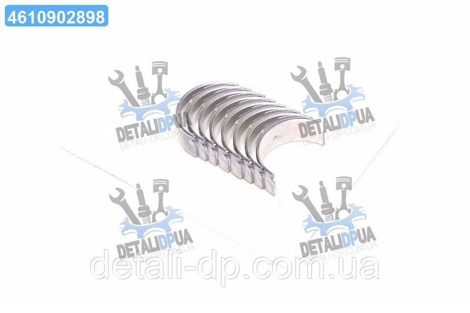 Вкладиші шатунні FORD 1,8/2,0 OHC (вир-во GLYCO) 01-4142/4 0.75MM, фото 1