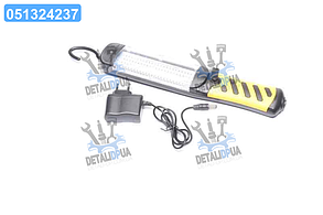 Ліхтар світлодіодний 100LED 28Вт (акумуляторний 4000мАч) (СТАНДАРТ) FLST-LED