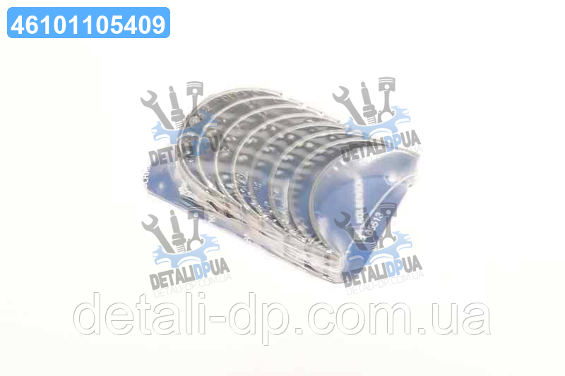 Вкладиші шатунні OPEN/RENAULT M9T Euro 4/5 2,3 dCI (вир-во KS) 77982610, фото 1