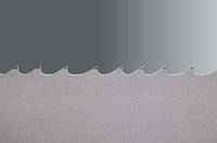 Биметаллическое ленточное пильное полотно Bahco по металлу 1140х13х0.6 шаг зубьев от 4 до 24