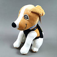 М’яка іграшка M 15016 (60) пес Патрон, висота 31 см