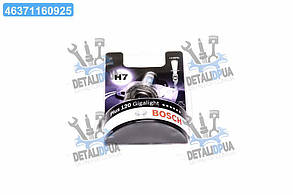 Лампа розжарювання H7 12V 55W PX26d GigaLight +120 (blister 1шт) (вир-во Bosch) 1 987 301 110 UA1