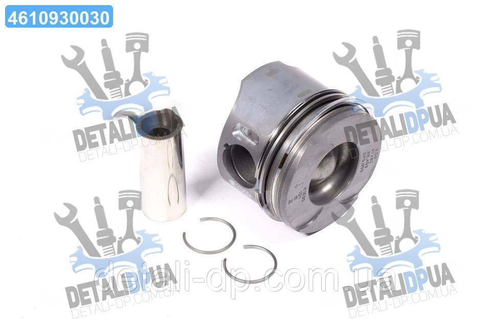 Поршень з кільцями MB 88.51 OM646/647/648 (вир-во KS) 97482610 UA1, фото 1