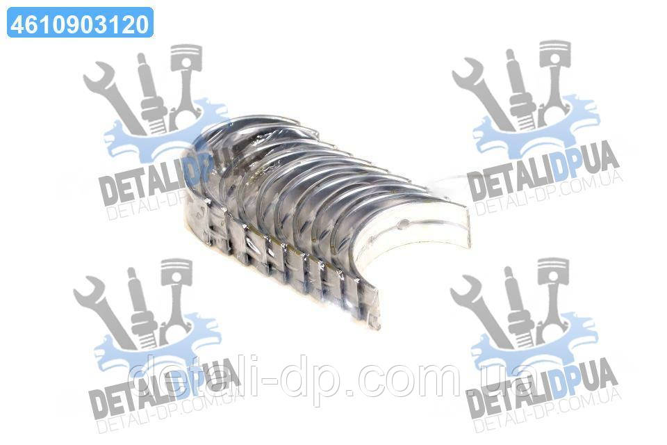 Вкладиші корінні FIAT STD 1.6I/1.8I/2.0I (вир-во GLYCO) H1043/5 STD, фото 1