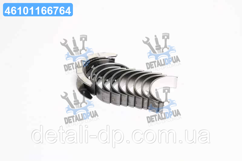 Вкладиші корінні STD FORD/MAZDA 1,8/2,0 16V 04- (вир-во KS) 37073600, фото 1