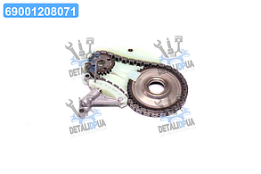 Комплект ланцюга масляного насоса BMW N20 (вир-во FEBI) 46140