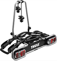 Велолокрепление Thule EuroRide 2 940 (13-pin) черный на фаркоп