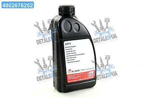 Рідина гальм. FEBI DOT4 (Каністра 1л) 26461 UA1