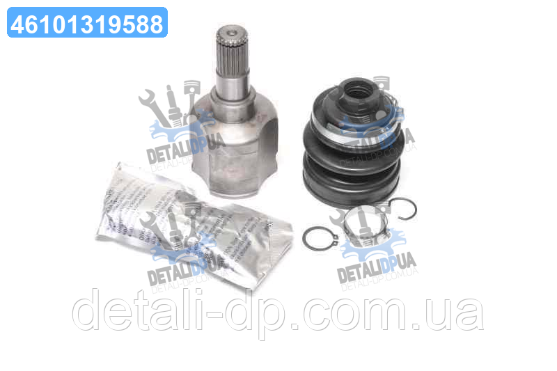 ШРУС із пильником DAEWOO MATIZ (вир-во Magneti Marelli) 302009100012, фото 1