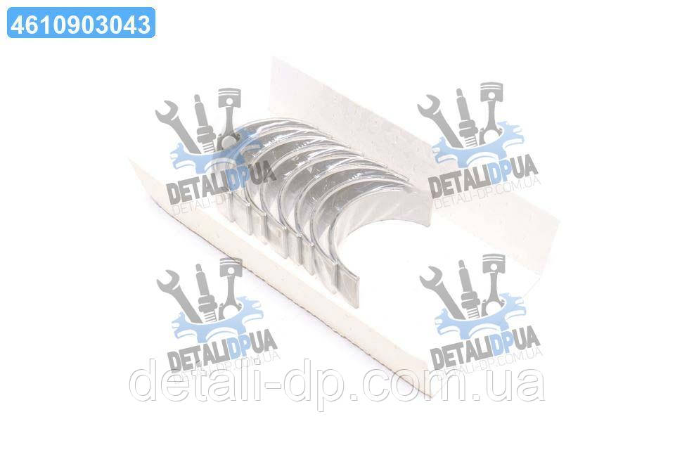 Вкладиші шатунні PSA/FORD STD 1,6HDi 16V/1.6 TDCi 16V 04-БЕЗ ЗАМКУ (вир-во GLYCO) 71-4246/4 STD UA1, фото 1