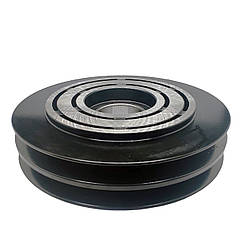 Шків SANDEN SD7H15 2A, 152 мм. (CA551)