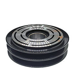 Шків ZEXEL TM13, TM15, TM16 2A, 112 mm.