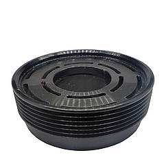 Шків SANDEN SD7V16 6PK, 120 mm.,  AUDI, SEAT, SKODA, VOLKSWAGEN