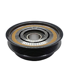 Шків HALLA HS15 5PK, 124 mm., KIA, HYUNDAI