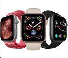 Apple watch — скло