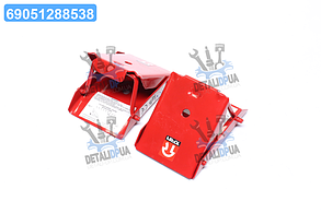Упор під колесо складаний металевий 2шт. TORIN TRF3553(TORIN) TRF3553