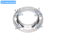 Фланец газопровода ТКР7 МТЗ 1221 (пр-во ММЗ) 260-1008051