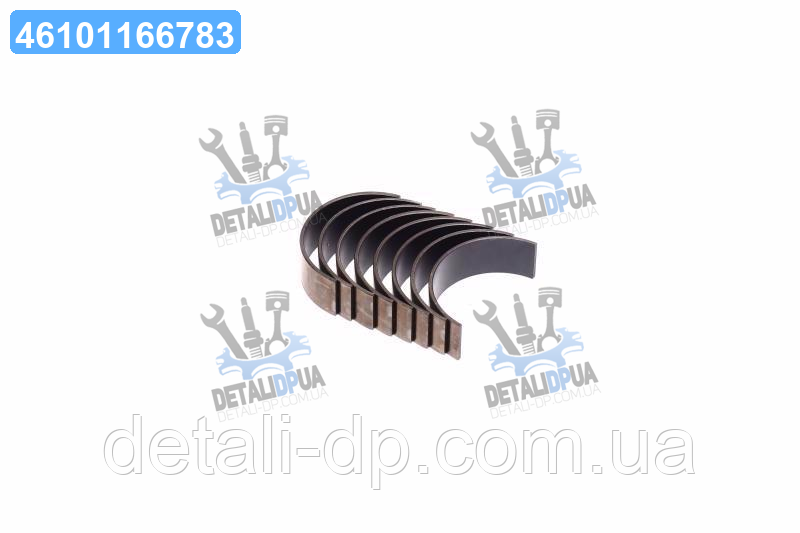 Вкладиші шатунні VAG 0,25 мм 1.8/2.0 TFSI (вир-во KS) 37111610, фото 1