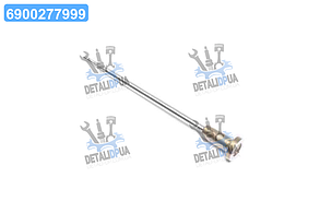 Комплект клапанів (вир-во Bosch) F00VC01024