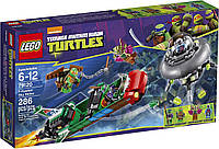 Конструктор LEGO Ninja Turtles Ninja Turtles T-Rawket Sky Strike - 79120