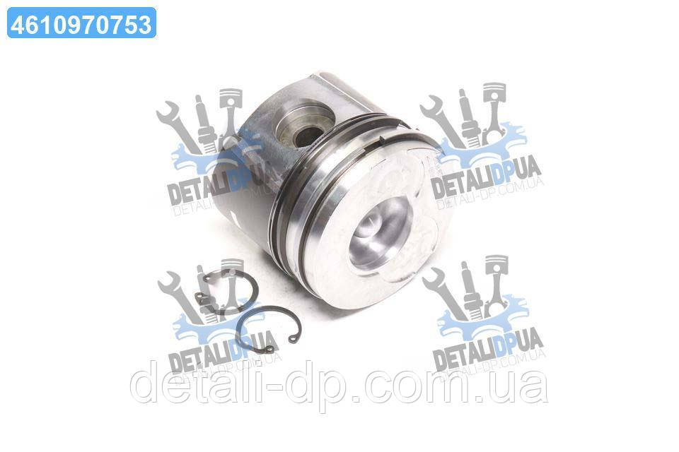 Поршень з кільцями PSA 85,60 2,0HDi DW10ATED/DW10TD (вир-во NURAL) 87-114708-00, фото 1