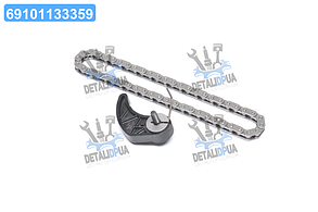 Комплект ланцюга, привод масляного насоса VAG 1.6/1.8 20V/2.0 1.9TDI (вир-во FEBI) 47352 UA1