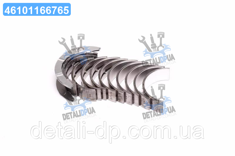 Вкладиші корінні 0,25mm FORD/MAZDA 1,8/2,0 16V 04- (вир-во KS) 37073610, фото 1