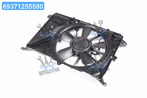 Дифузор JEEP COMPASS 17-(TYC) 68249185AD