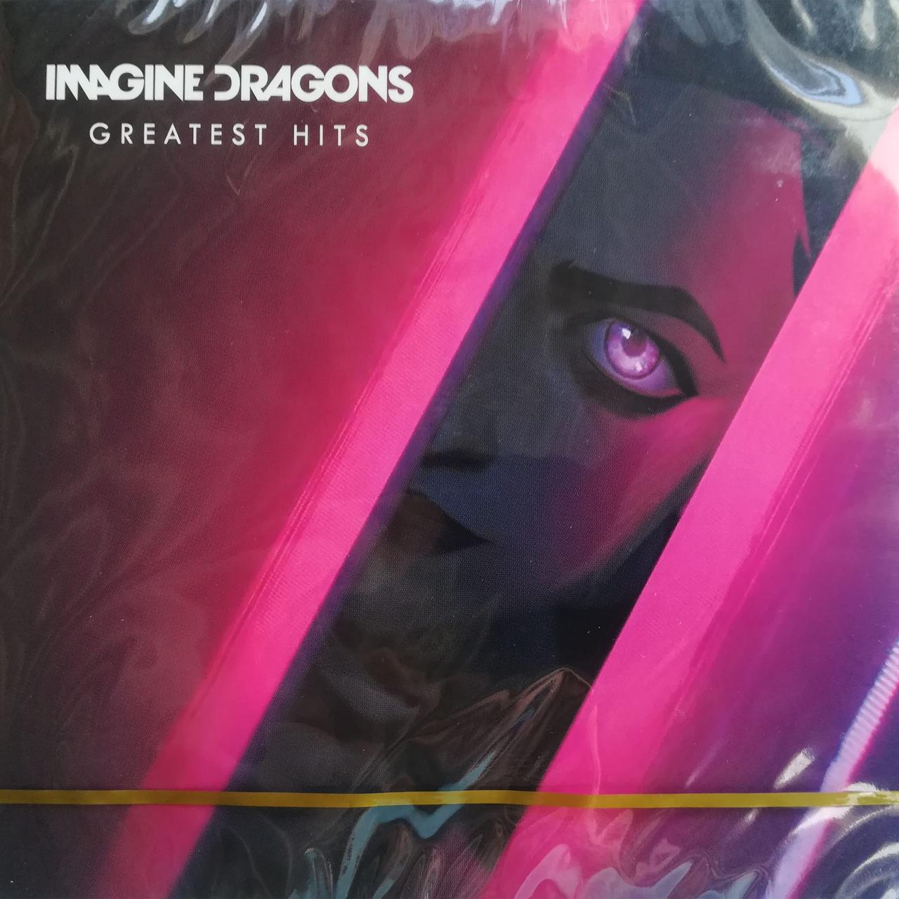 Imagine Dragons – Greatest Hits (2cd,digipak) (2022)