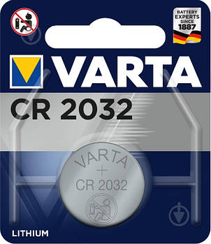 Батарейка CR2032 (на мат. плату)