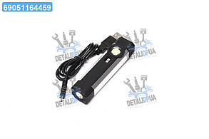 Ліхтар світлодіодний з ультрафіолетовою підсвічуванням (Made in GERMANY) (PROTESTER) UF-0301