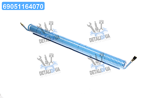 Шланг спіральний поліуретановий (PROFI) 8 * 12мм L = 20м. Made in Italy.(AIRKRAFT ) AHC48-L