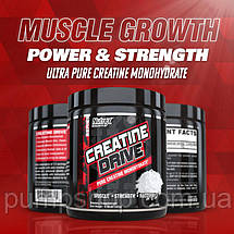 Креатин-моногідрат Nutrex Creatine Drive 1000 г (200 порц.) ( США ), фото 4