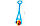 Дитяча "Каталка з м'ячиком" ТМ ТехноК" арт. 6986 Блакитний, фото 2