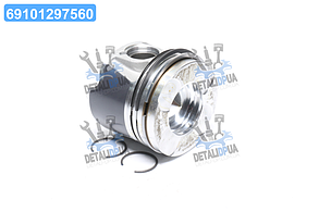 Поршень з кільцями двигуна FIAT 70,00 1,3TD 16V 03- (вир-во SM) 802021-40-1 UA1