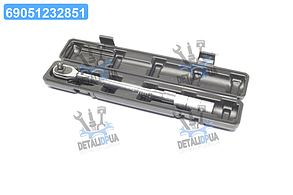 Ключ динамометричний YATO: квадрат 1/2", F = 10-60 Нм, L = 378-400 мм (YATO) YT-07611