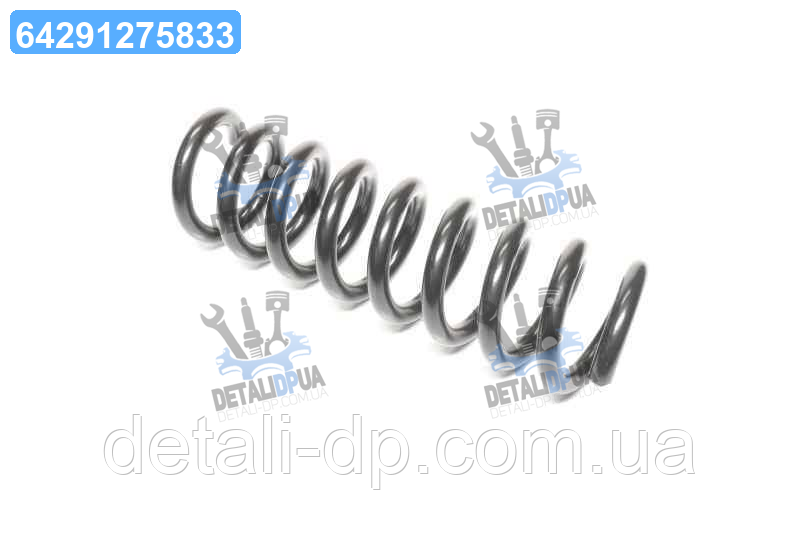 Пружина підв. задн. MERCEDES (вир-во Lesjofors) 4256855, фото 1