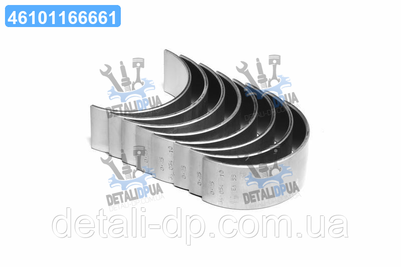 Вкладиші шатунні 0,25mm FORD 1.8 TCDI (вир-во KS) 37021610 UA1, фото 1