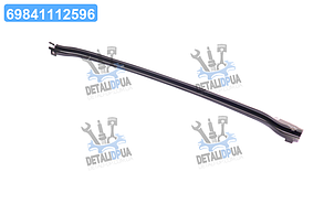 Шина бампа. передн. вузька нижня VW JETTA 11-14 (TEMPEST) 051 5747 942