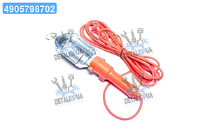 Ліхтар переносний, 220В, 5м.,  DK36-131 UA1