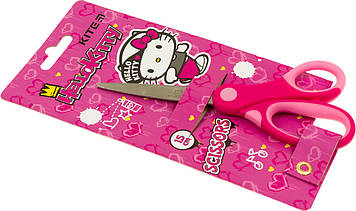 Ножиці дит. "Kite" №HK22-126 Hello Kitty 15см(12)(240)