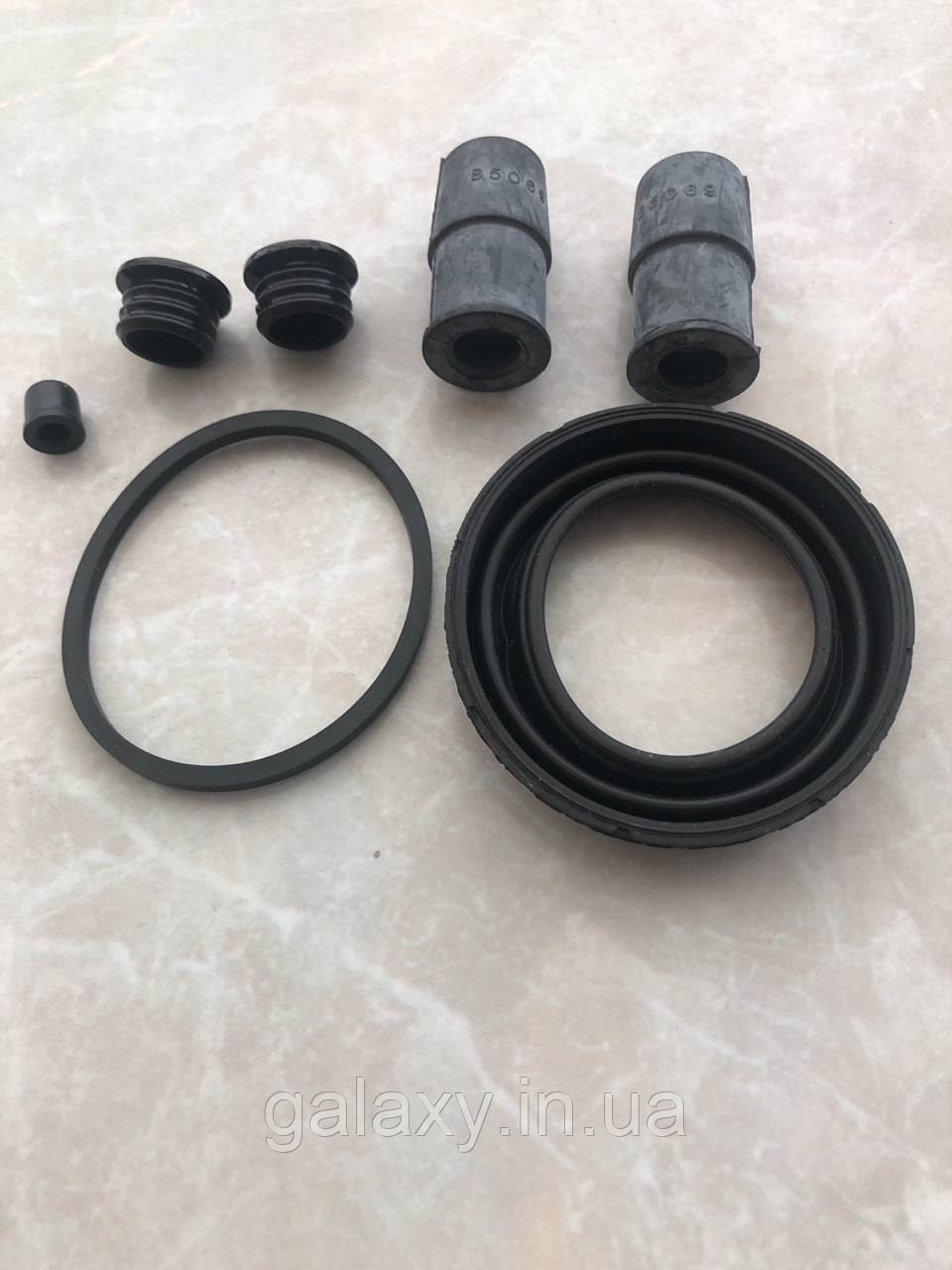 Ремкомплект супорту переднього D=54 mm BMW 3 E90/Dokker/Duster/Fiesta/Focus/Connect