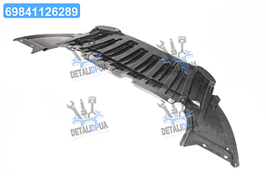 Захист бампера пер. FORD FOCUS 11-14 (TEMPEST) 023 1875 225