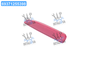 Відбивач зад. бампера пра. MAZDA 3 (TEMPEST) 034 0299 F2C UA1