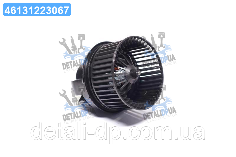 Вентилятор обігрівача FORD (вир-во Van Wezel) 1887773 UA1