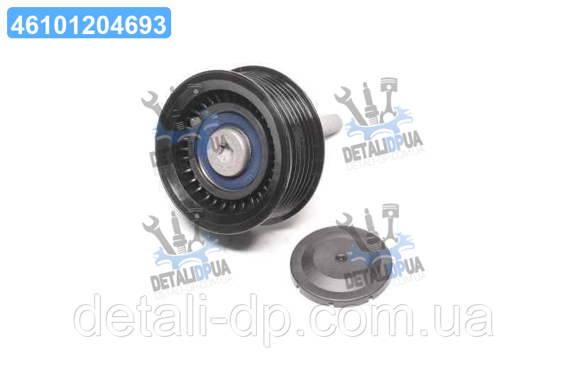 Ведучий ролик, полікліновий ремінь (Вир-во INA) 532 0792 10, фото 1