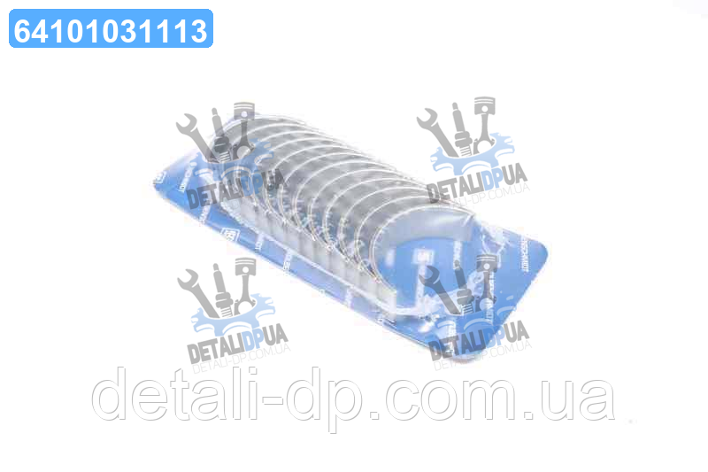 Вкладиші шатунні MB M272 2,5-3,5 V6 24V 04-(вир-во KS) 37030610 UA1, фото 1